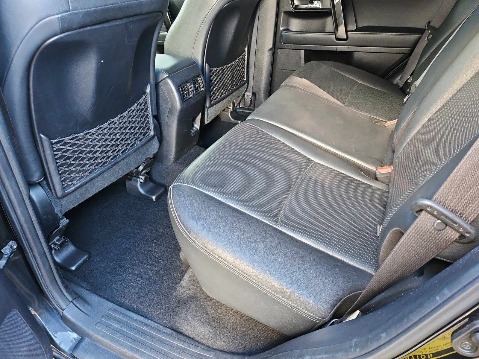 Used 2020 Toyota 4Runner Nightshade AWD/4WD image 30