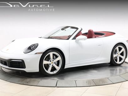 Used 2022 Porsche 911 Carrera