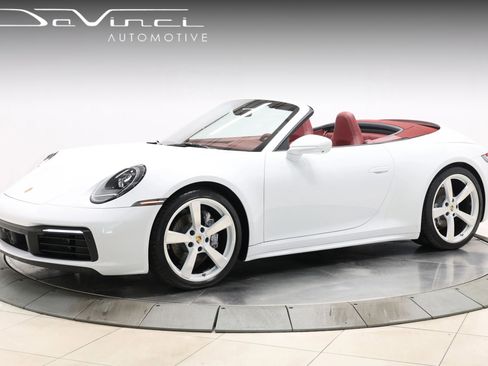 Used 2022 Porsche 911 Carrera image 1