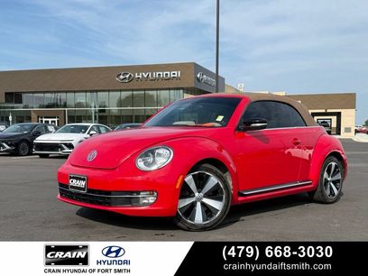 Used 2013 Volkswagen Beetle 2.0T