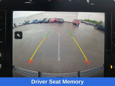 Used 2023 RAM 1500 Laramie AWD/4WD image 22