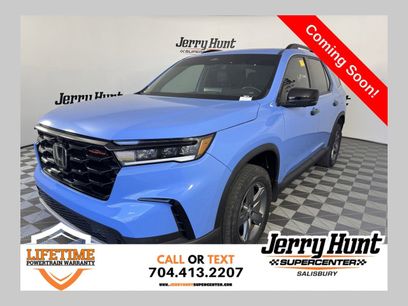 Used 2023 Honda Pilot TrailSport