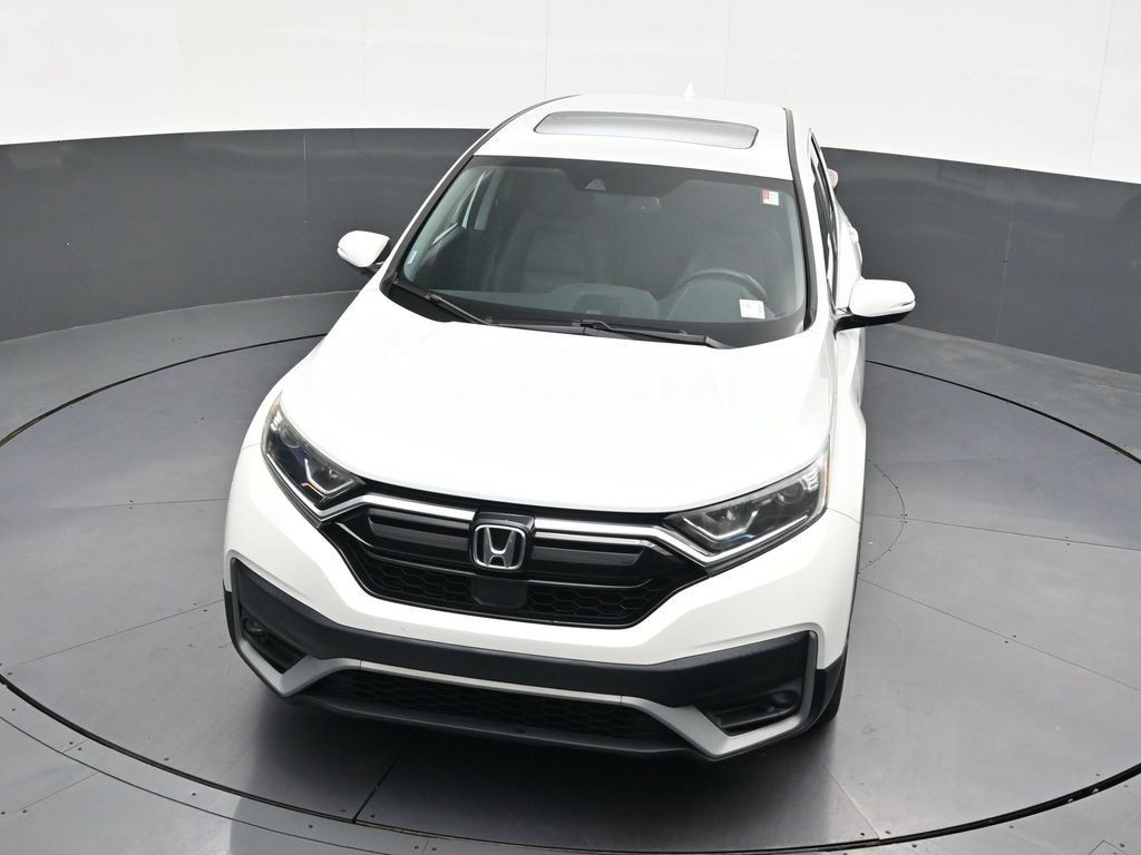 Used 2021 Honda CR-V EX-L image 16