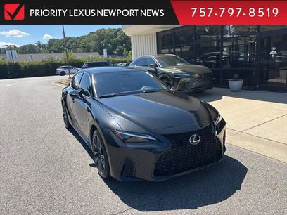Used 2023 Lexus IS 350 F Sport