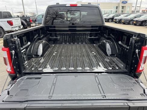 Certified 2023 Ford F150 Platinum w/ Equipment Group 701A High image 22