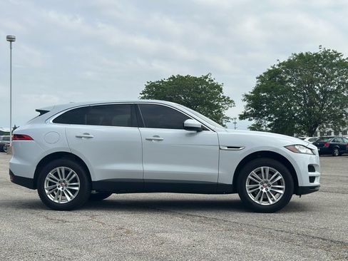 Used 2019 Jaguar F-PACE Prestige AWD/4WD image 7