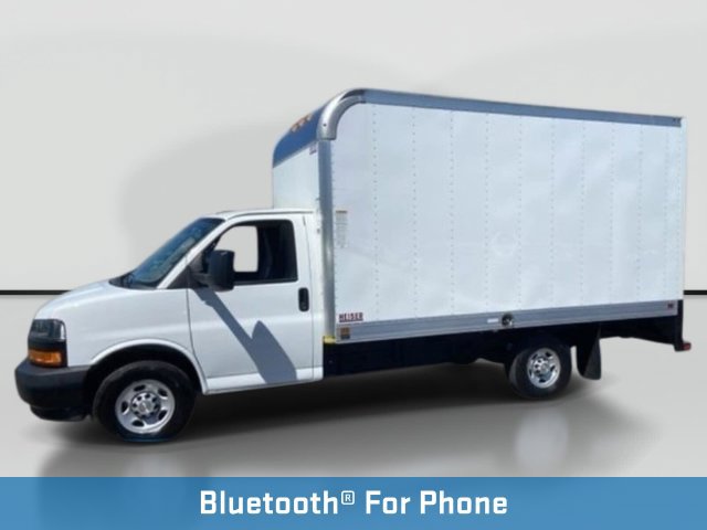 Used 2021 Chevrolet Express 3500 w/ Power Convenience Package RWD image 9