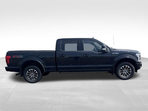 Used 2020 Ford F150 Lariat w/ Equipment Group 502A Luxury AWD/4WD image 4