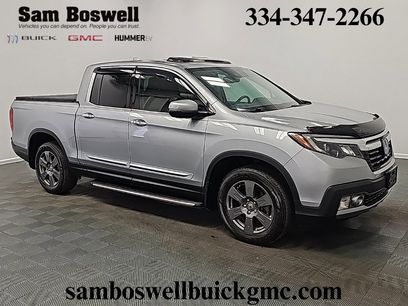 Used 2020 Honda Ridgeline RTL-E