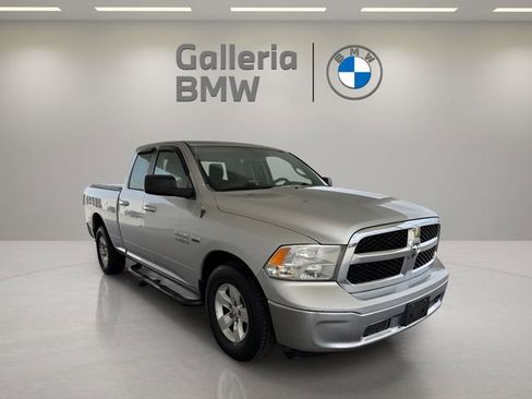 Used 2016 RAM 1500 Classic SLT image 4