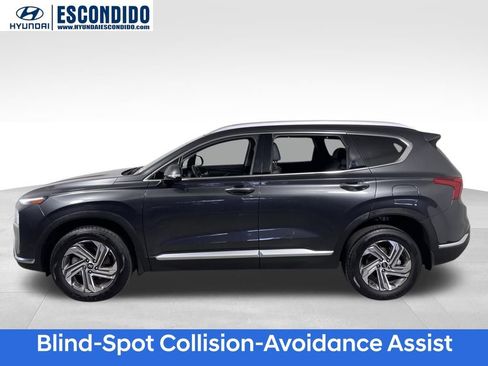 Certified 2023 Hyundai Santa Fe SEL w/ Premium Package image 2