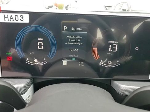 New 2026 Hyundai Sonata Blue image 18