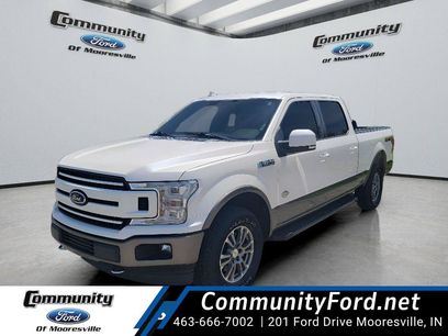 Used 2019 Ford F150 King Ranch w/ Trailer Tow Package
