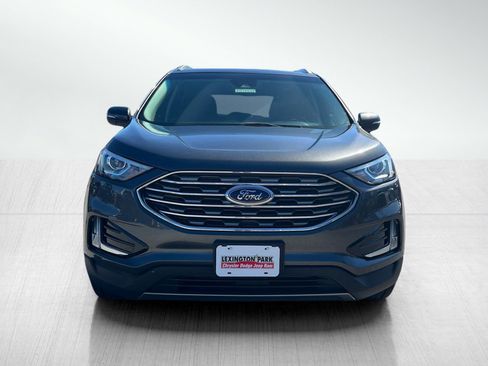 Used 2019 Ford Edge Titanium AWD/4WD image 5