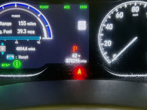 Used 2018 Honda Accord EX-L image 8