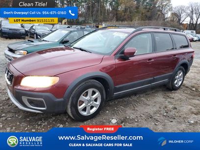 Used 2008 Volvo XC70 3.2