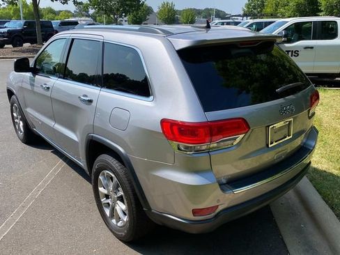 Used 2015 Jeep Grand Cherokee Limited RWD image 29