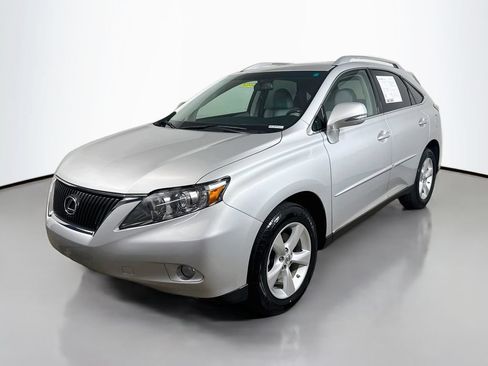 Used 2012 Lexus RX 350 AWD w/ Premium Pkg image 3