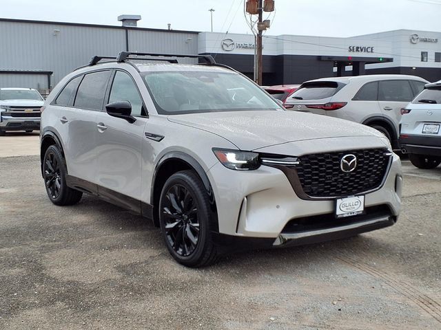 New 2026 MAZDA CX-90 3.3 Turbo S w/ Premium Package AWD/4WD image 3