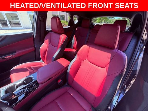 Certified 2024 Lexus NX 350 AWD image 11