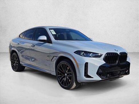 New 2026 BMW X6 xDrive40i image 6