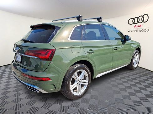 Used 2021 Audi Q5 e Premium Plus AWD/4WD image 6