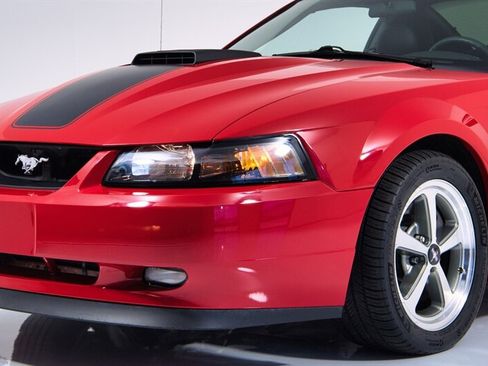 Used 2003 Ford Mustang Mach 1 RWD image 51