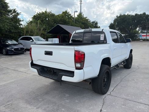 Used 2019 Toyota Tacoma SR w/ SR Convenience Package RWD image 3