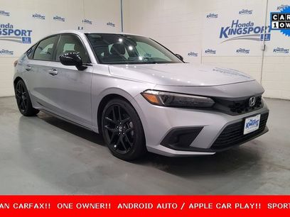 Used 2024 Honda Civic Sport