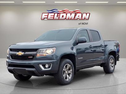 Used 2019 Chevrolet Colorado Z71