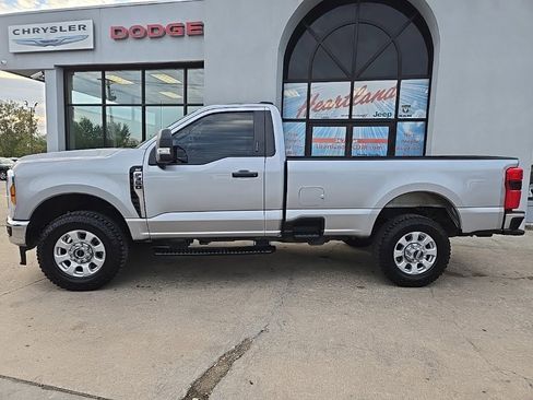 Used 2024 Ford F350 XLT w/ 360-Degree Camera Package image 8