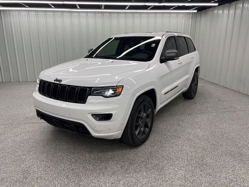 Used 2021 Jeep Grand Cherokee Limited w/ Quick Order Package 28K 80th image 3