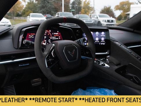 Used 2020 Chevrolet Corvette Stingray Premium Cpe w/ 3LT Preferred Equipment Group image 5