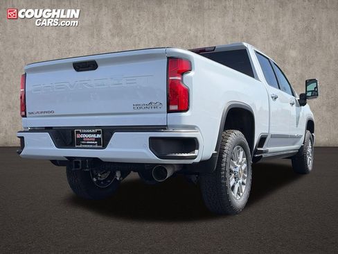 New 2026 Chevrolet Silverado 3500 High Country w/ High Country Premium Package AWD/4WD image 6