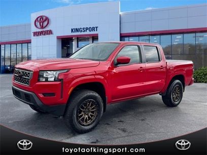 Used 2022 Nissan Frontier S w/ Technology Package