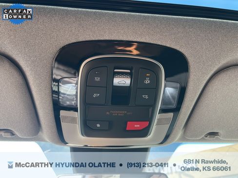 Certified 2023 Hyundai Santa Fe Limited image 32
