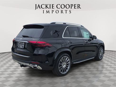 New 2026 Mercedes-Benz GLE 350 4MATIC image 5