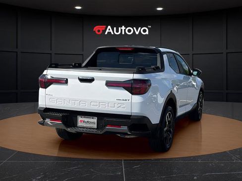 Used 2025 Hyundai Santa Cruz Limited image 5