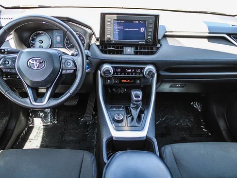 Used 2022 Toyota RAV4 SE w/ Convenience Package AWD/4WD image 14