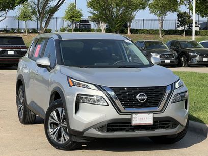 Certified 2023 Nissan Rogue SV