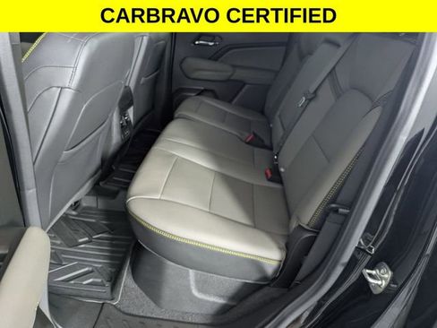Certified 2026 Chevrolet Colorado ZR2 w/ Technology Package AWD/4WD image 29