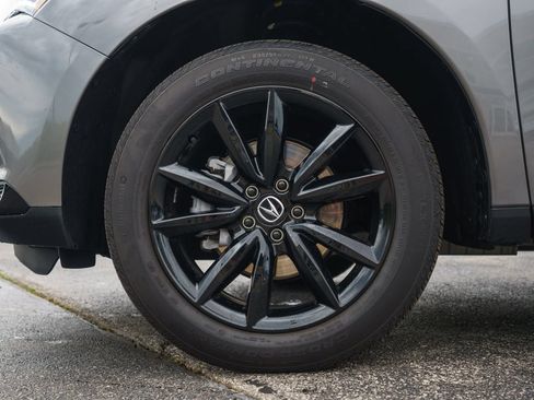 Certified 2025 Acura RDX SH-AWD image 14