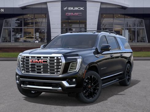 New 2026 GMC Yukon XL Denali w/ Denali Reserve Package AWD/4WD image 6