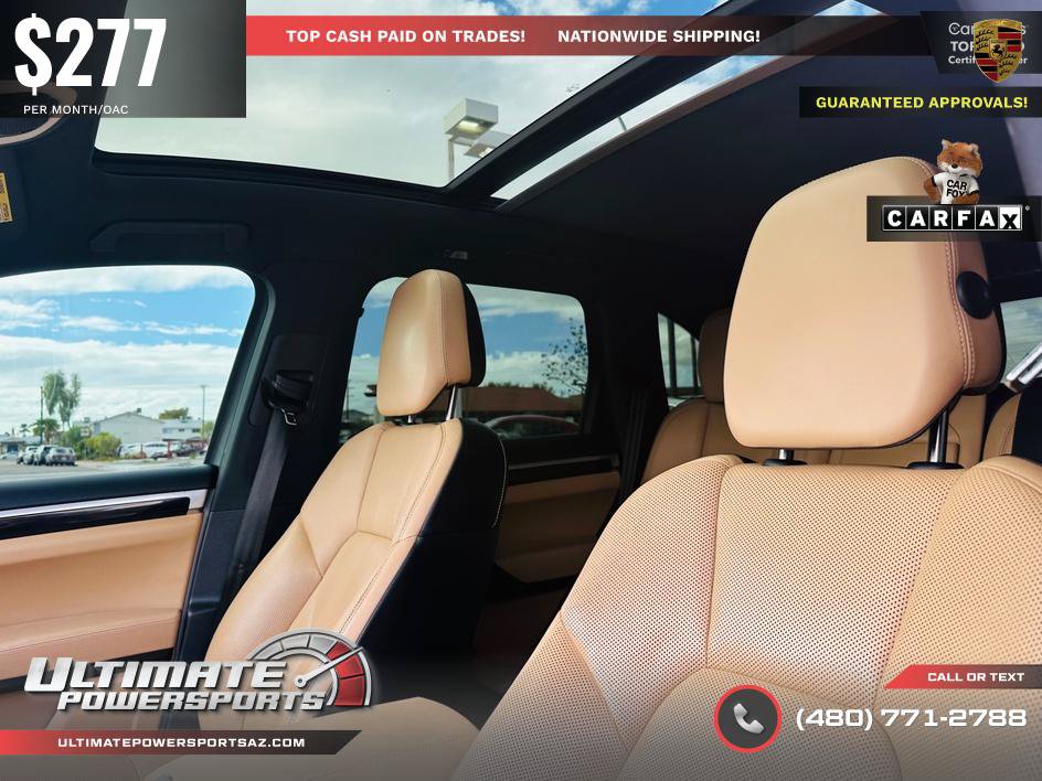 Used 2016 Porsche Cayenne S AWD/4WD image 75