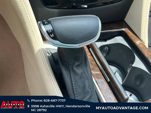 Used 2017 Cadillac CT6 Platinum AWD/4WD image 16