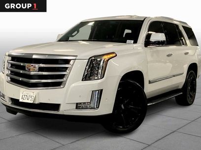 Used 2020 Cadillac Escalade Luxury