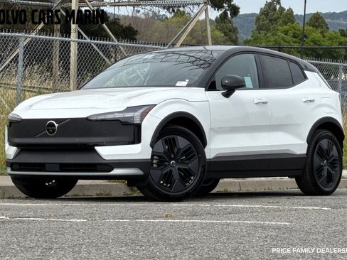 New 2026 Volvo EX30 Cross Country Ultra w/ Protection Package Premier AWD/4WD image 1