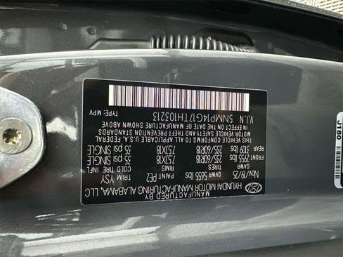 New 2026 Hyundai Santa Fe SE image 32