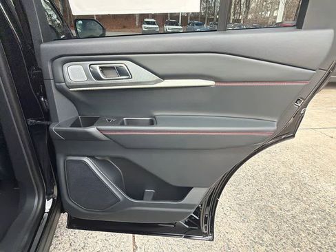 New 2026 Ford Explorer ST w/ Sun And Sound Package AWD/4WD image 15