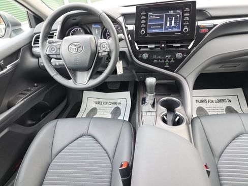 Certified 2024 Toyota Camry SE FWD image 19